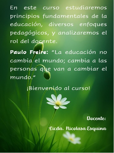 Es el florecer de los sueños, que podemos alcanzar las metas que nos proponemos.